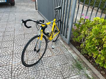 Bici da corsa Giant TCR  M/L misura 56