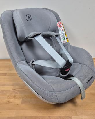 SEGGIOLINO PEARL PRO 2 + BASE FAMILY FIX 3 i-Size