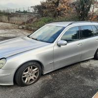 mercedes classe e motore cambio porta sportello