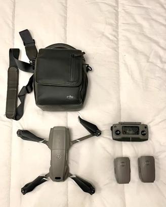Dji mavic pro 2 fly more combo