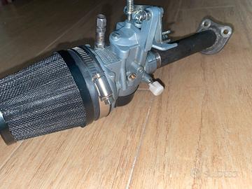 Carburatore del lorto 19.19