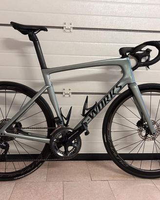 Specialized S-Works SL7 – Dura Ace Powermeter - 58