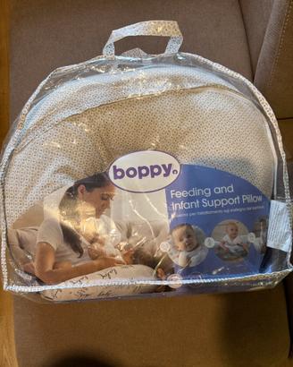 Boppy con fodera Chicco