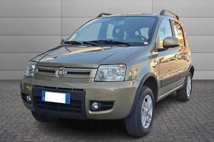 Fiat Panda 1.3 mjt 16v Adventure 4x4