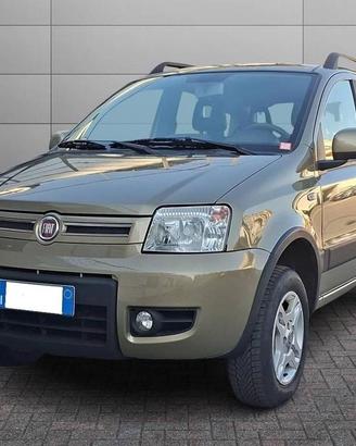 Fiat Panda 1.3 mjt 16v Adventure 4x4