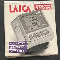 Misuratore pressione automatico Laica