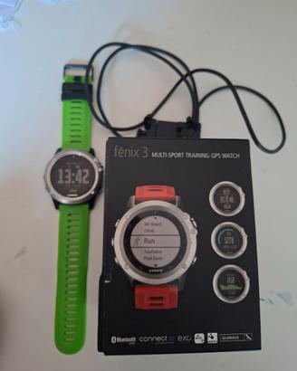 Garmin Fenix 3
