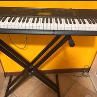 Pianola casio ctk 3200