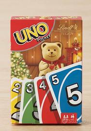 UNO Pocket Lindt Teddy Edizione Limitata