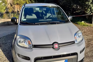 Panda Hybrid 1000 Citylife 70 cv 4700 chilometri