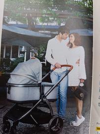 🍼 Peg Perego Porte-Enfant – Come Nuova – Made in 