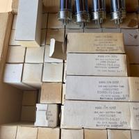 valvole 70 pezxi nuove nos nib jan 6080wc  leggi