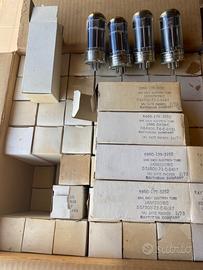 valvole 70 pezxi nuove nos nib jan 6080wc  leggi