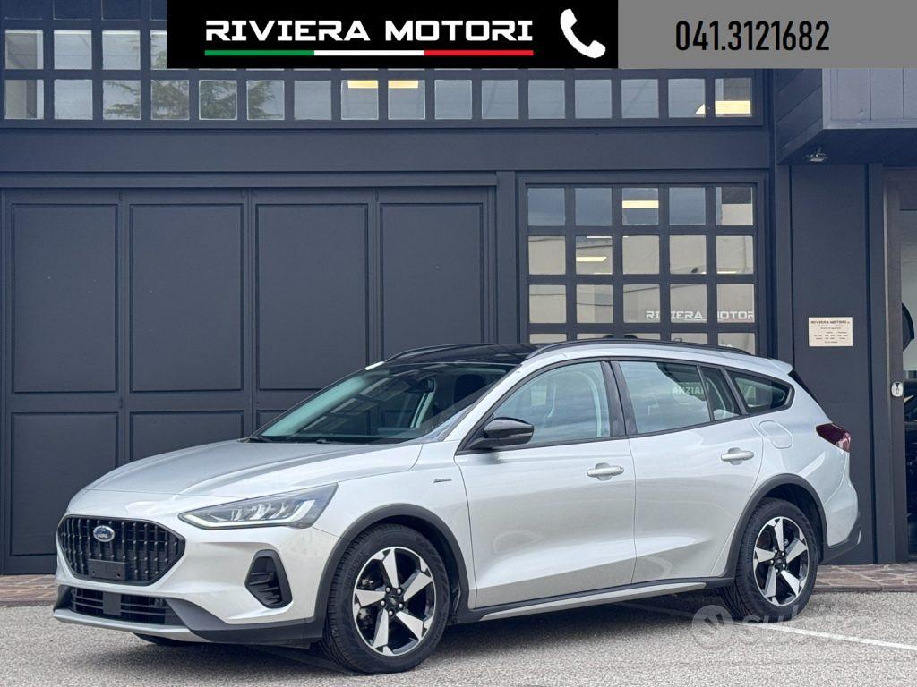 Ford Focus 4ª serie