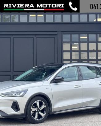 FORD Focus 1.0 EcoBoost 125CV Hybrid SW Powershi