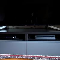 Mobile TV Ikea Besta con cassetti