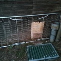 Brandina 1 piazza + canna fumaria 