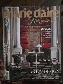 Rivista Marie Claire Maison Novembre 2018