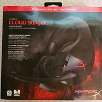 HyperX Cloud Stinger Gaming Cuffie 3,5mm