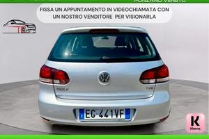 VOLKSWAGEN GOLF 1.4 BENZ CAMBIO AUTOMATICO NUOVO