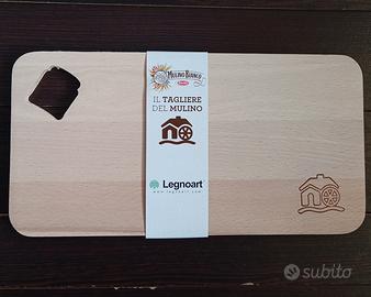 Mulino Bianco 'Il Tagliere" collezione 2021