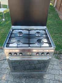 cucina a gas Smeg 