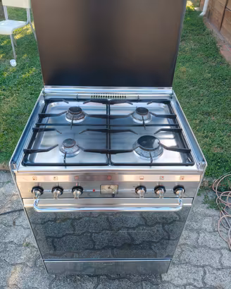 cucina a gas Smeg 