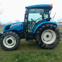 Trattore New Holland