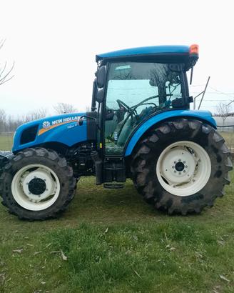 Trattore New Holland