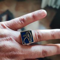 anello occhio di horus