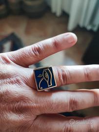 anello occhio di horus