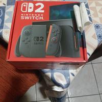 Nintendo switch  2