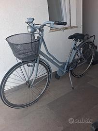 bici da passeggio 