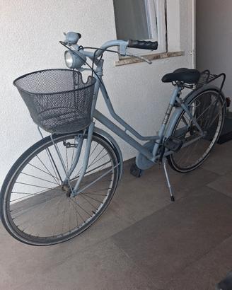 bici da passeggio 