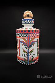 Bottiglia con sfera magnum Dolce Vita - Palme