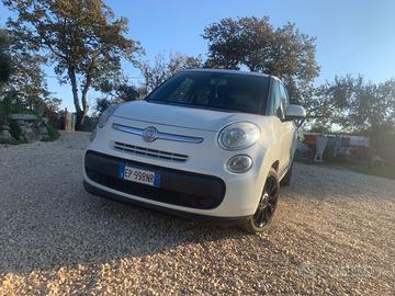 Fiat 500 L gpl