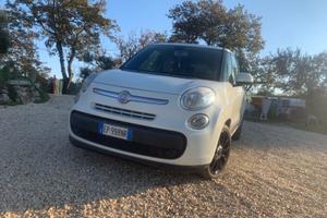 Fiat 500 L gpl