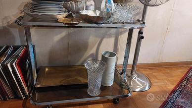 Carrello Portavivande Vintage