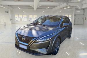 NISSAN Qashqai MHP/M 1,4l 140hp Acenta