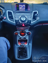 Ford Fiesta Titanium