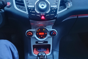 Ford Fiesta Titanium