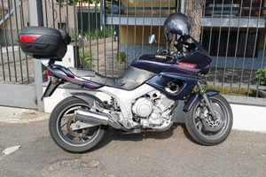 Moto Yamaha TDM anno 1994