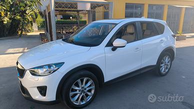Mazda cx5 2.2 ad exceed