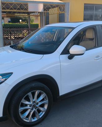 Mazda cx5 2.2 ad exceed