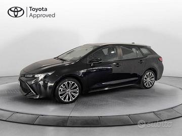 Toyota Corolla Touring Sports 1.8 hybrid Style cvt