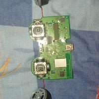 scheda madre controller ps3