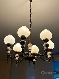 Lampadario da soggiorno