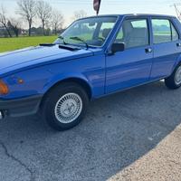 Alfa Romeo Giulietta 1.3  1978 N.TELAIO AR 19132