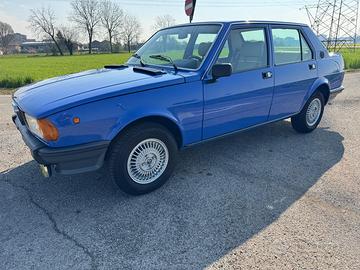 Alfa Romeo Giulietta 1.3  1978 N.TELAIO AR 19132