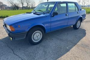 Alfa Romeo Giulietta 1.3  1978 N.TELAIO AR 19132